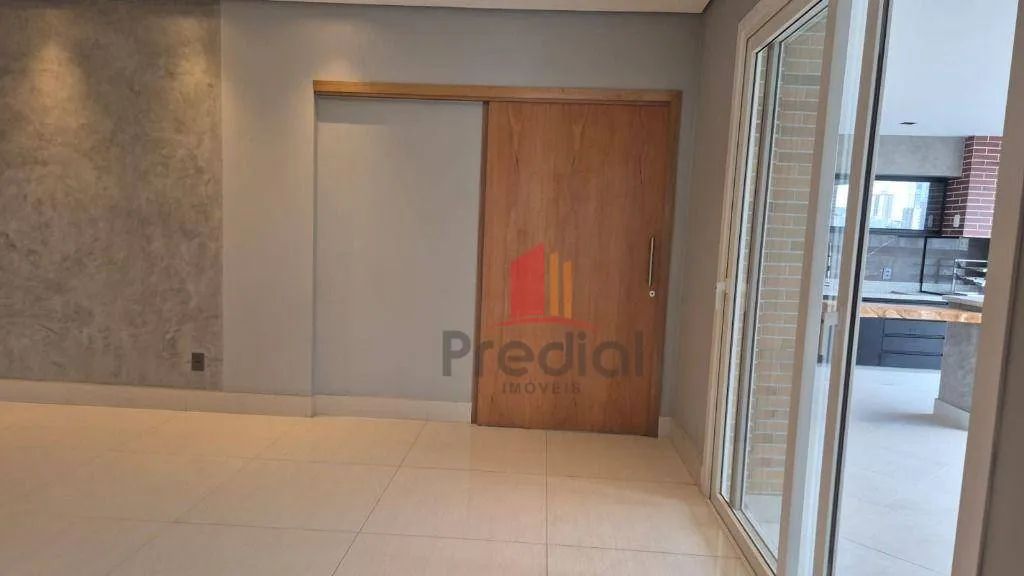 Apartamento com 4 dormitórios para alugar, 386 m² por R$ 21.400,00/mês - Jardim - Santo An - Foto 9