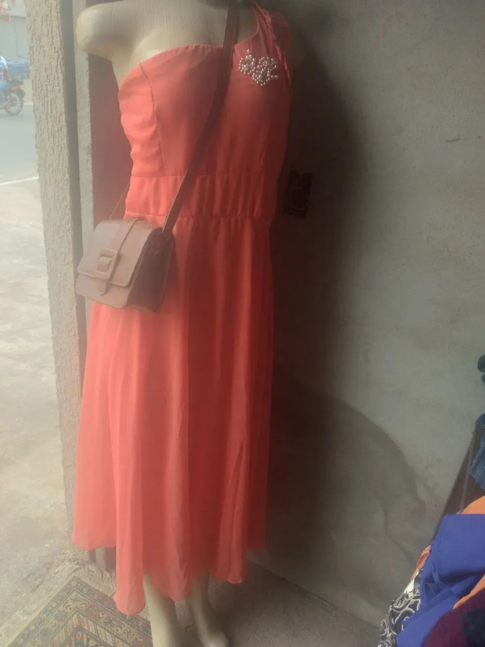 Vestido de festa barato