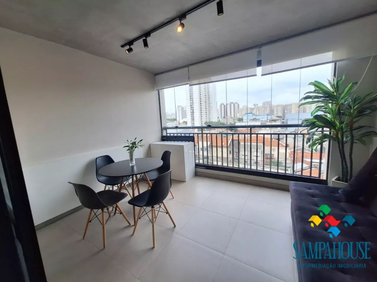 Studio para venda, 1 quarto(s), Bom Retiro, São Paulo - Foto 5