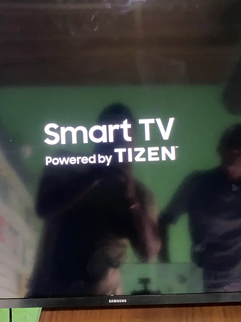 Tv Samsung 43 polegadas smart  - Foto 3