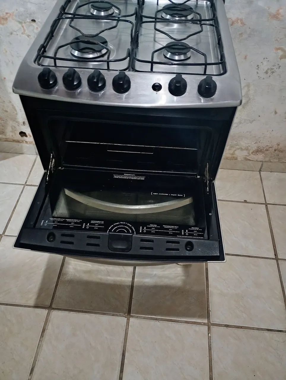 Fogão Eletrolux  - Foto 4