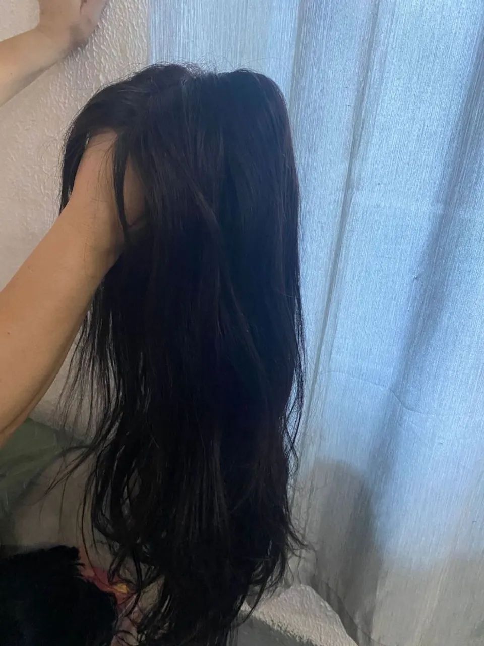 Lace wig cabelo humano - Foto 3