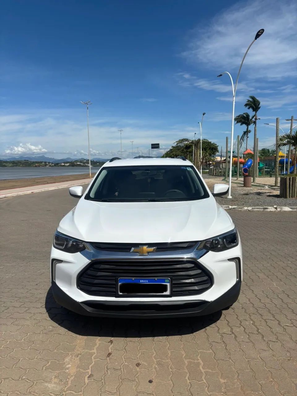 Chevrolet Tracker TRACKER LT 1.0 Turbo 12V Flex Aut. 2023