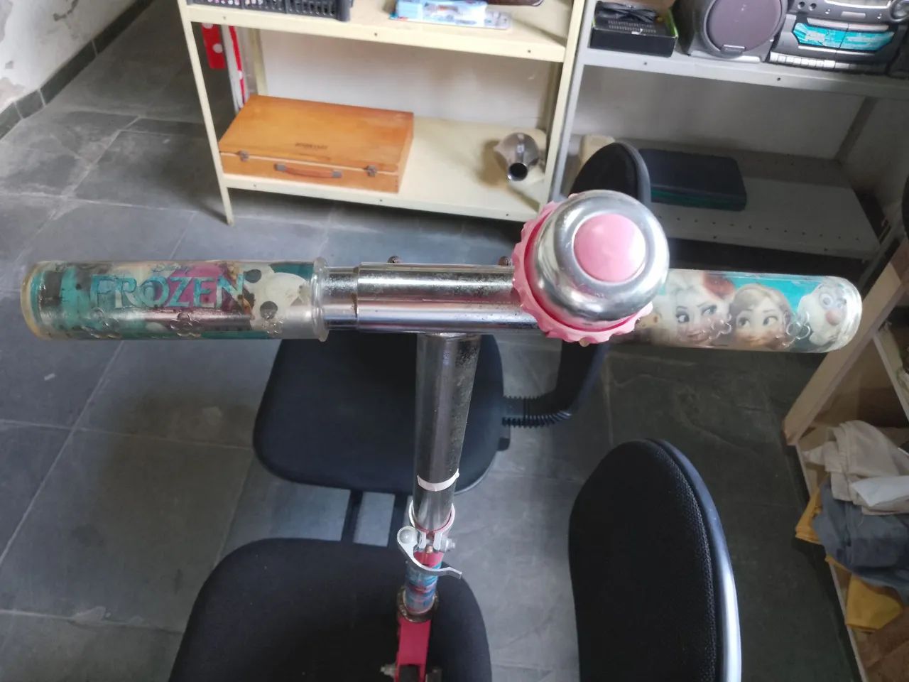 Vendo Patinete da Flozen - Foto 5
