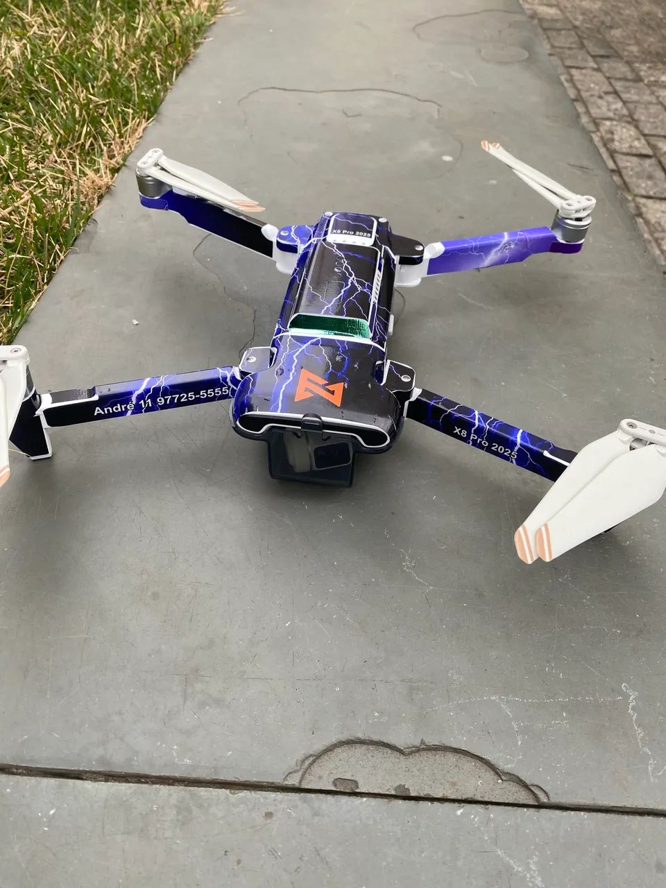 Fimi x8 pro 2025 personalizado  - Foto 2