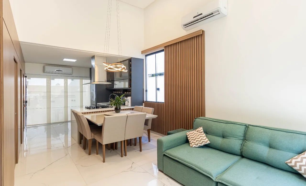 Casa Ponta Negra condomínio fechado toda 10% mobiliada  - Foto 6