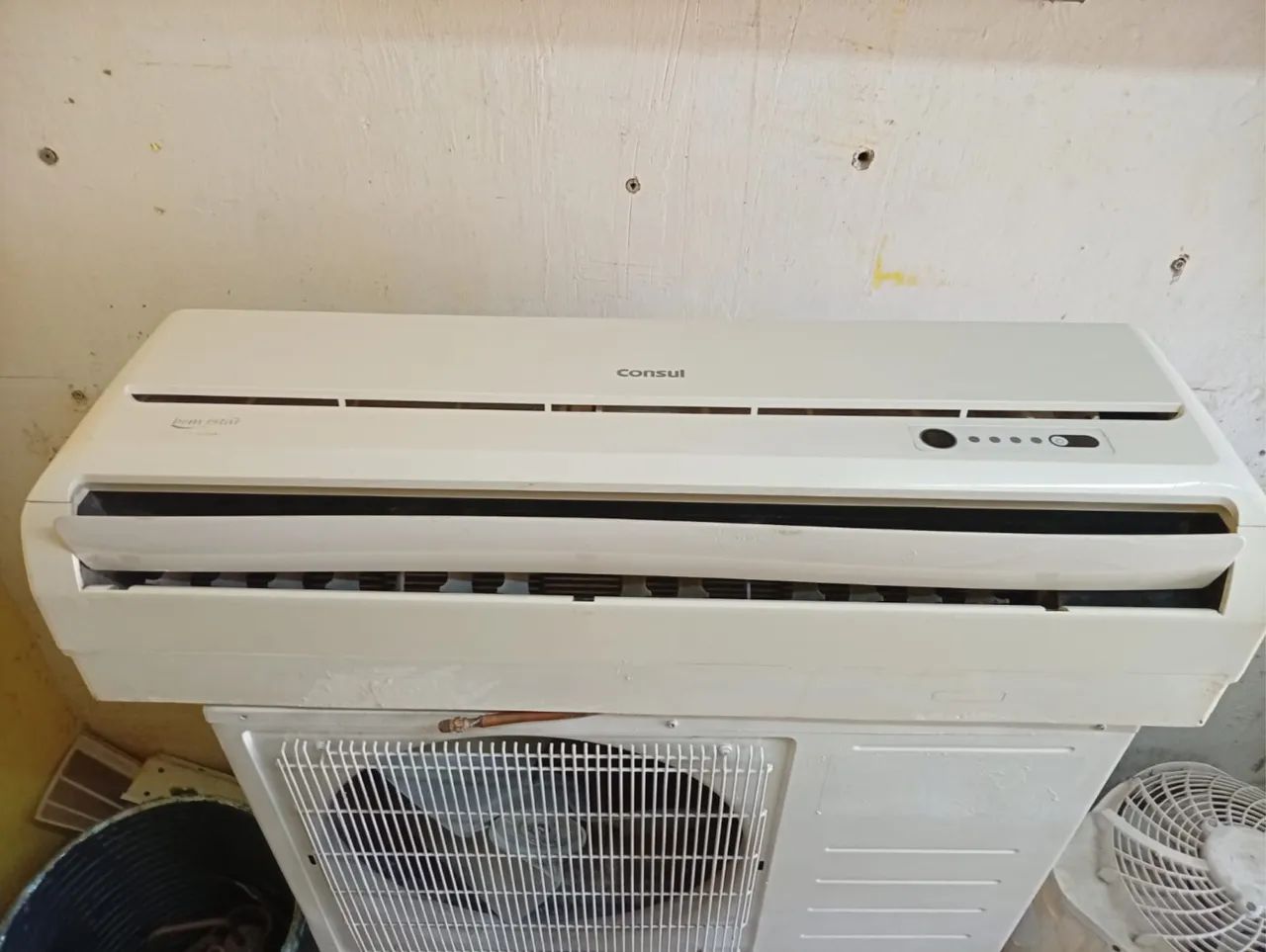 Ar condicionado 18000 btus 