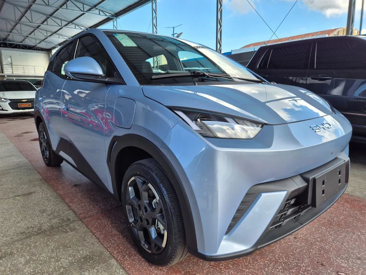 BYD Dolphin Mini (Elétrico) 2027 - Foto 3