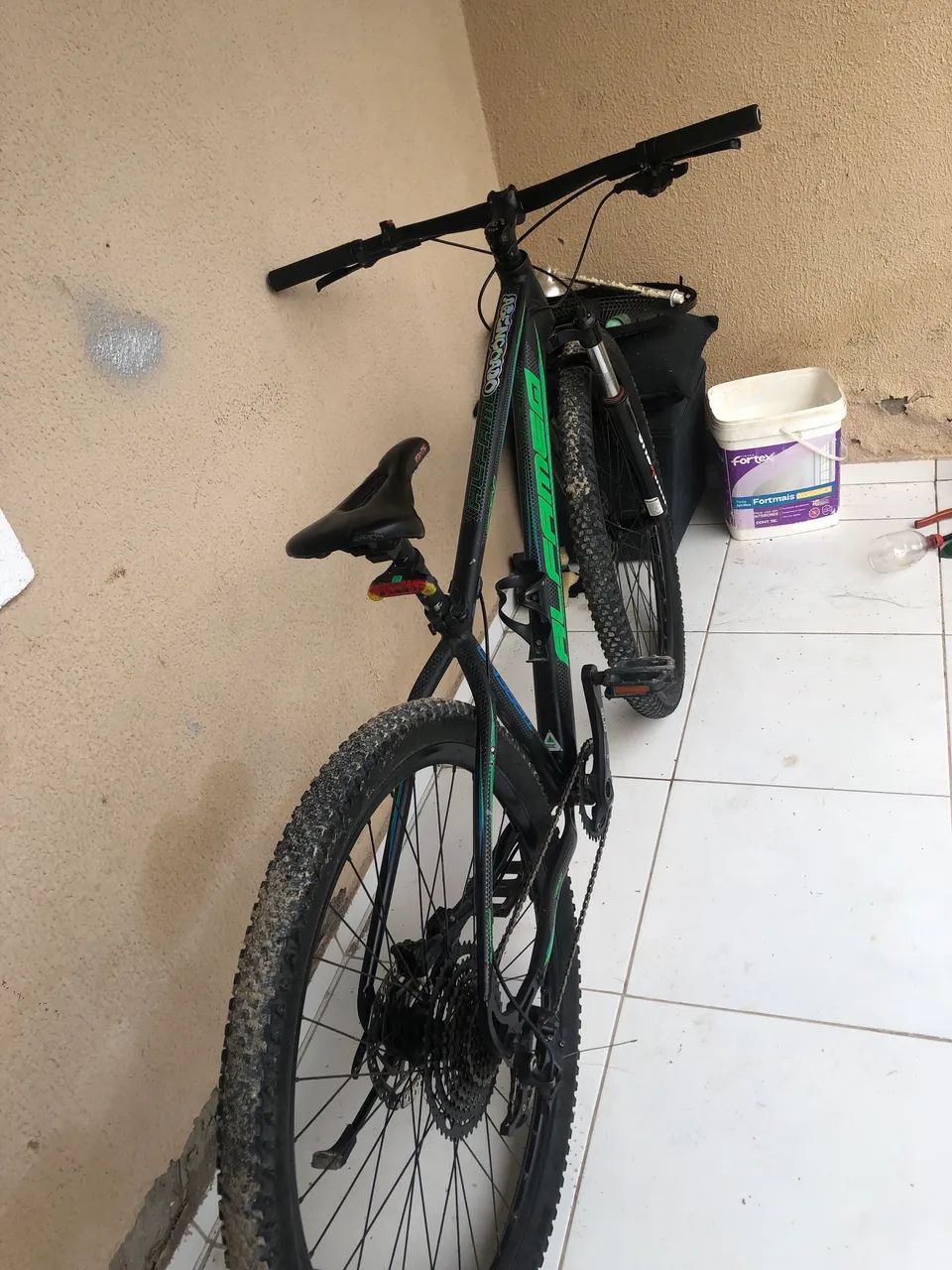 Bicicleta nova para venda ?