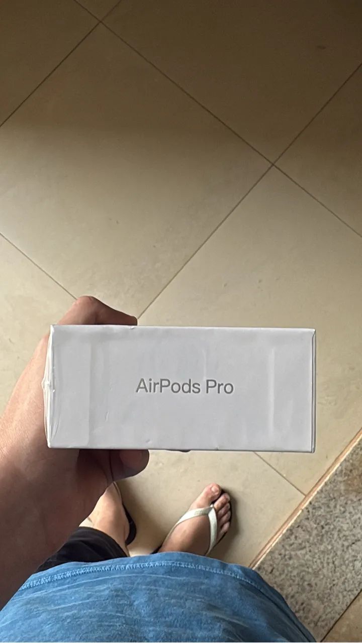 AirPods PRO 3º GERAÇÃO 