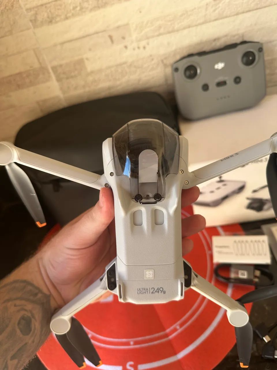 DRONE DJI MINI 3  - Foto 2