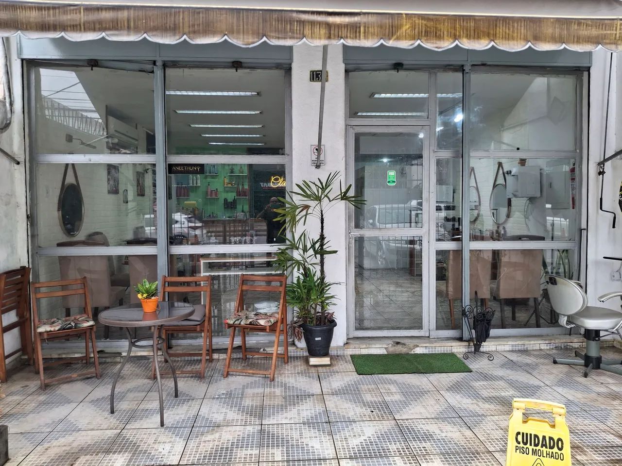 Passo ponto comercial, Salão de Beleza  - Foto 4