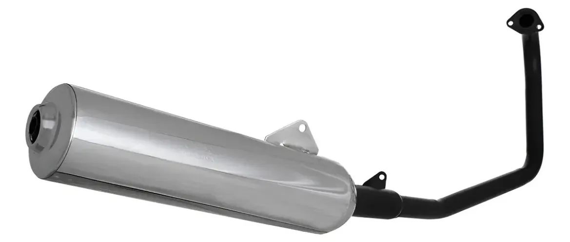 Curva de escape CBX TWISTER 