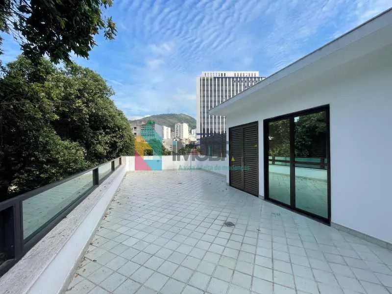 Prédio comercial com 3 andares e terraço em Botafogo - Foto 3