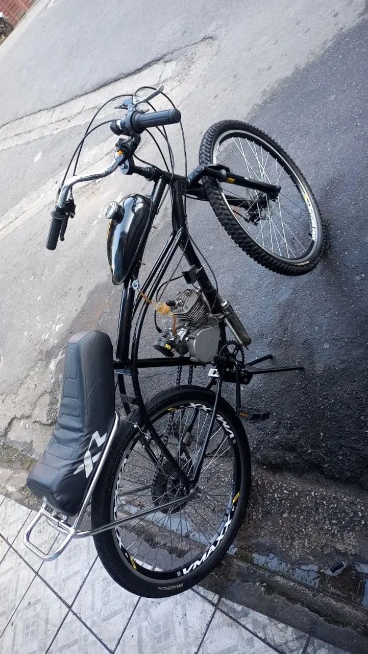 Bicicleta Motorizada  - Foto 2
