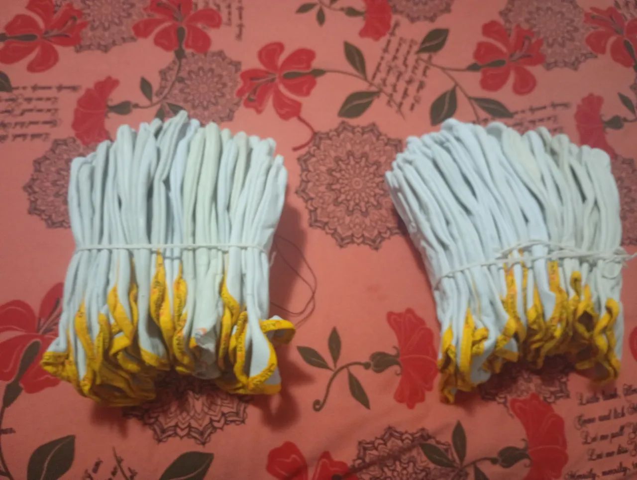Luvas de vaqueta - Foto 4