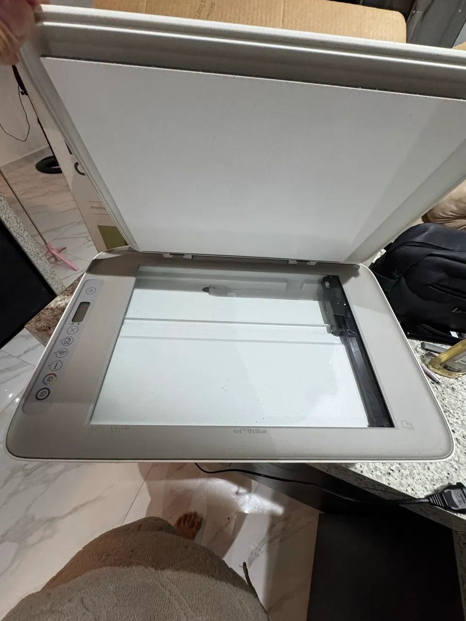 Vendo impressora nova 