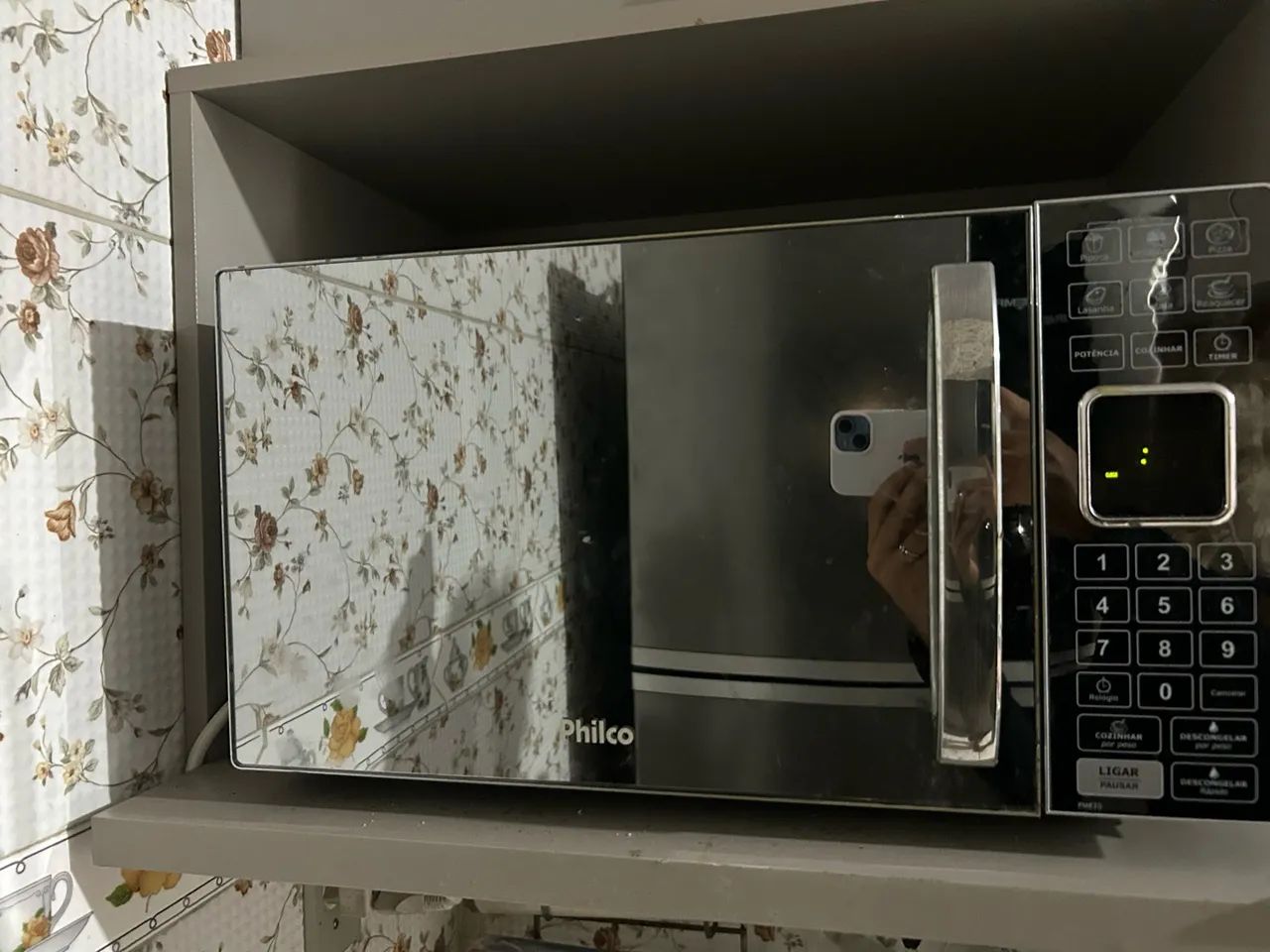 microondas philco  - Foto 2