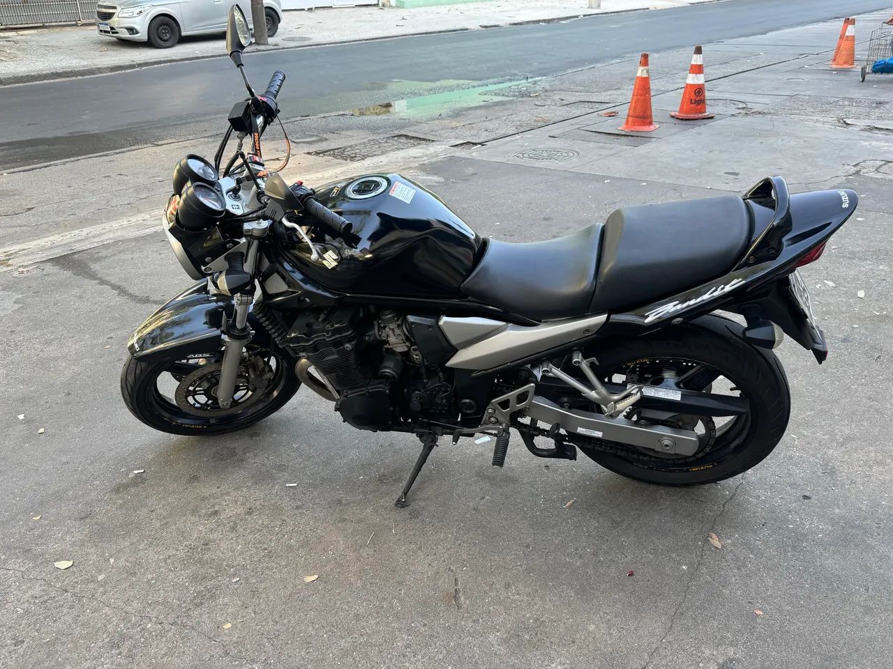 Bandit 650 2007/07 - Foto 5