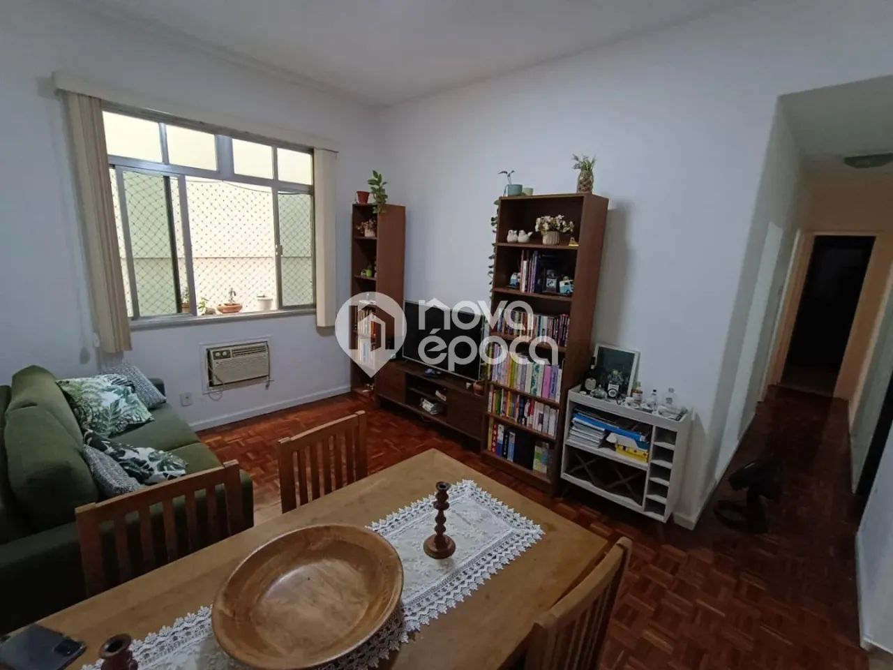 Tijuca | Apartamento 2 quartos - Foto 2