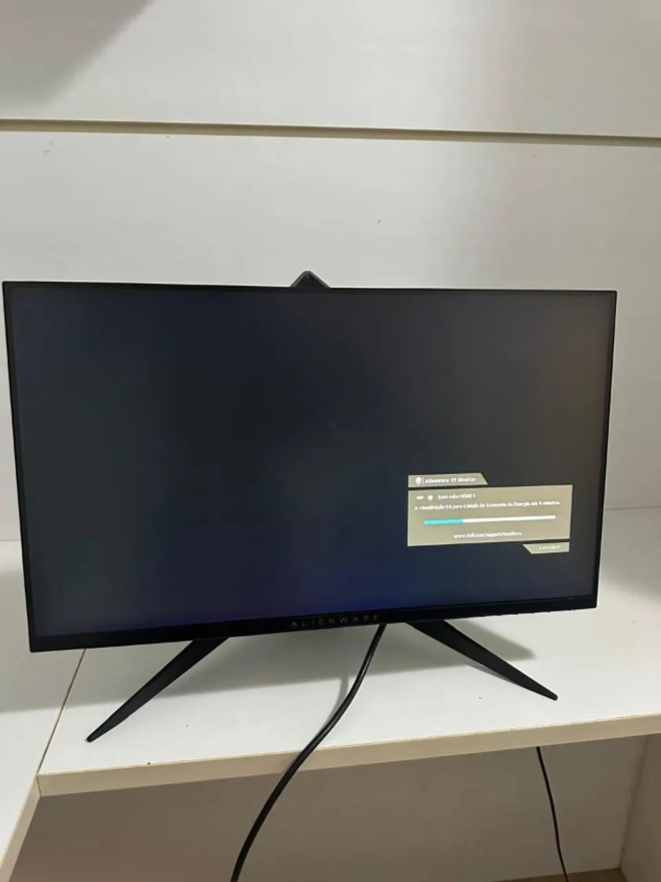 Monitor Alienware Aw2518hf 25 240hz 9/10 - Foto 3