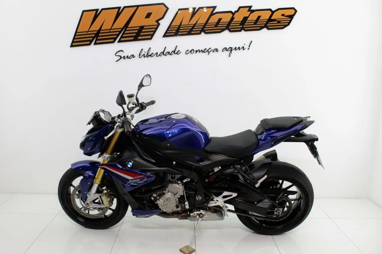 BMW S 1000 R - Foto 3