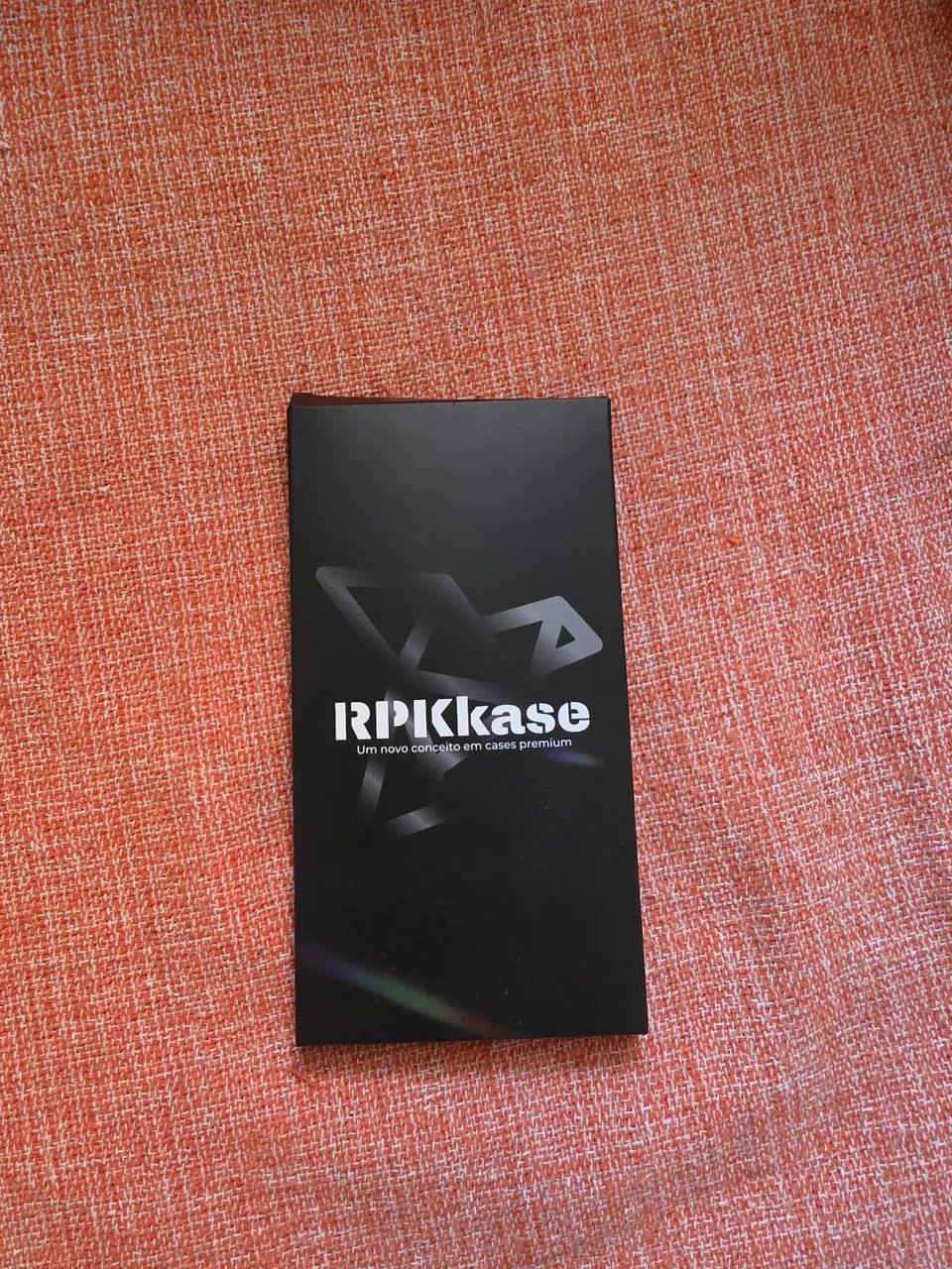 Capa em couro iPhone 15 pro max