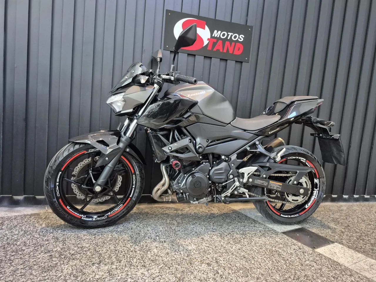 Kawasaki Z-800 2023 - 1519472122 | OLX