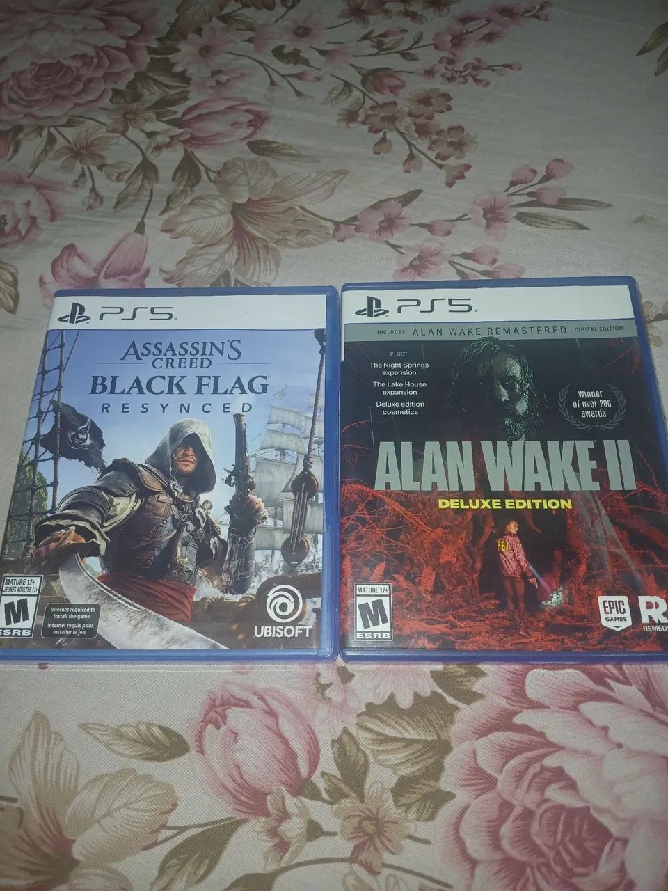 Jogos de ps5 