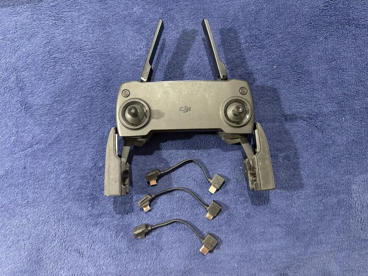 Rádio controle Drone DJI Mini / Mini SE - MR1SS5 (Com cabos)