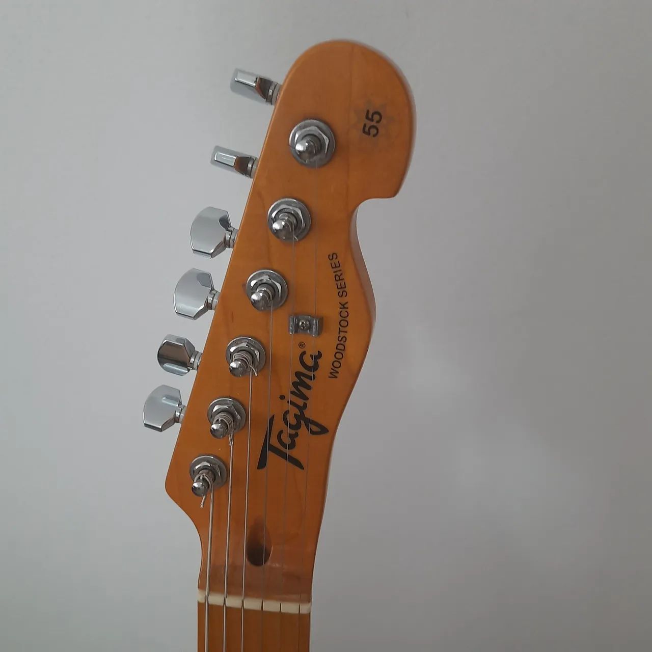 Guitarra Tagima TW55 - Foto 5