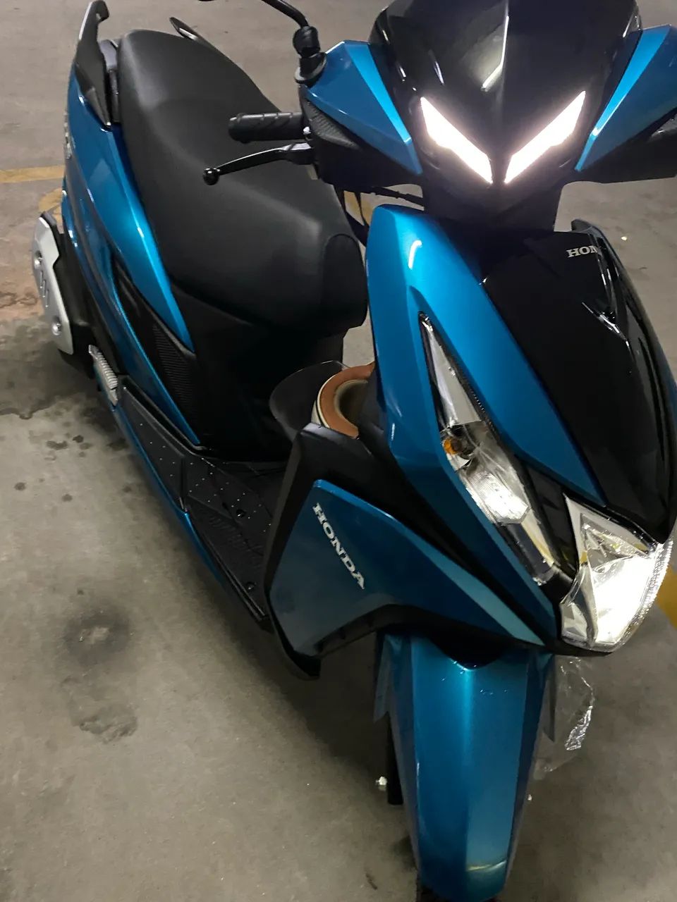 Moto impecável com 1000km  - Foto 3