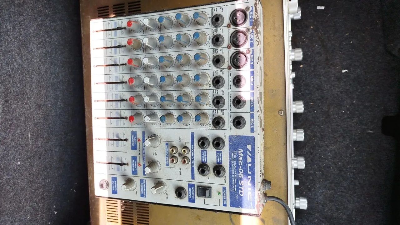 só amplificador  - Foto 2