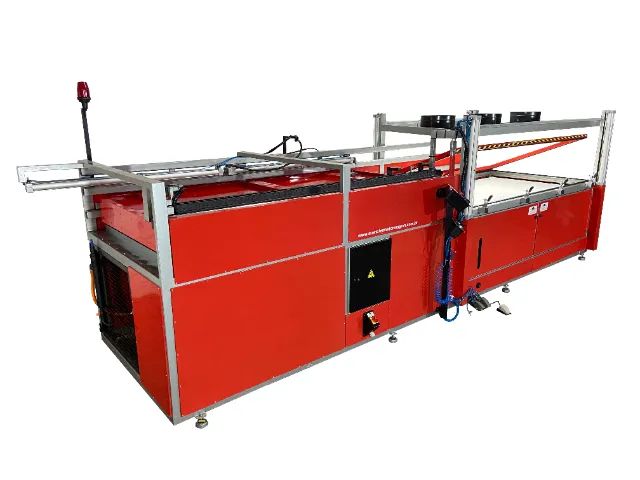 Termoformadora - Vacuum Forming - Termo-Vac 300/150 INV - Foto 2