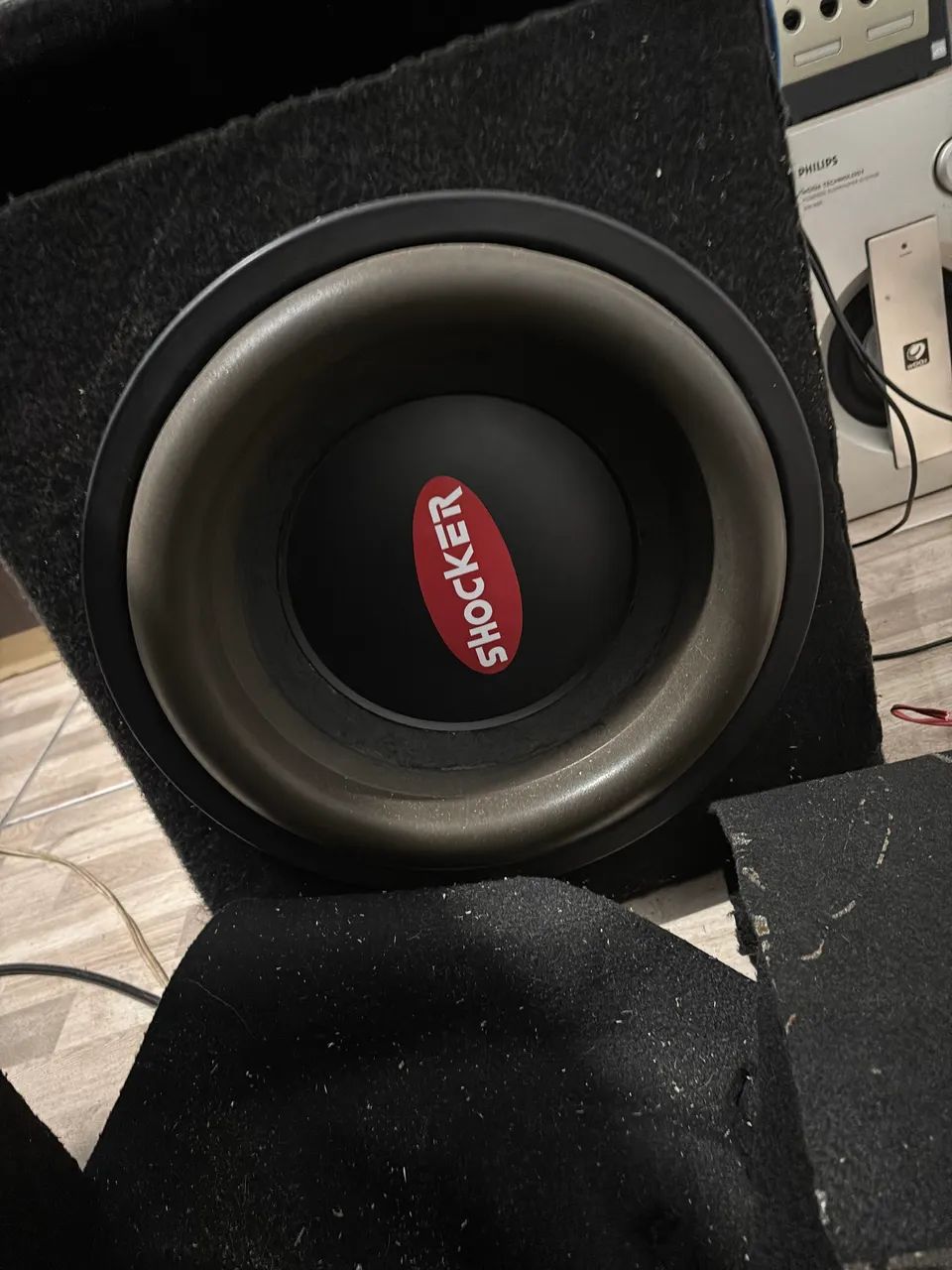 Subwoofer shocker terremoto  - Foto 3