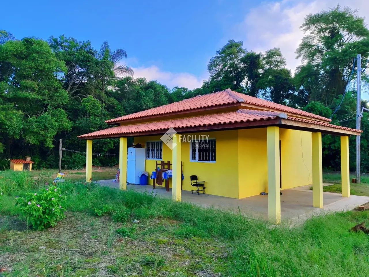 Sitio produtivo em São Miguel Arcanjo - SP - Foto 2
