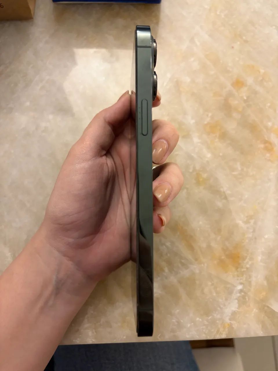 iPhone 13 Pro Max 256GB Verde  - Foto 5