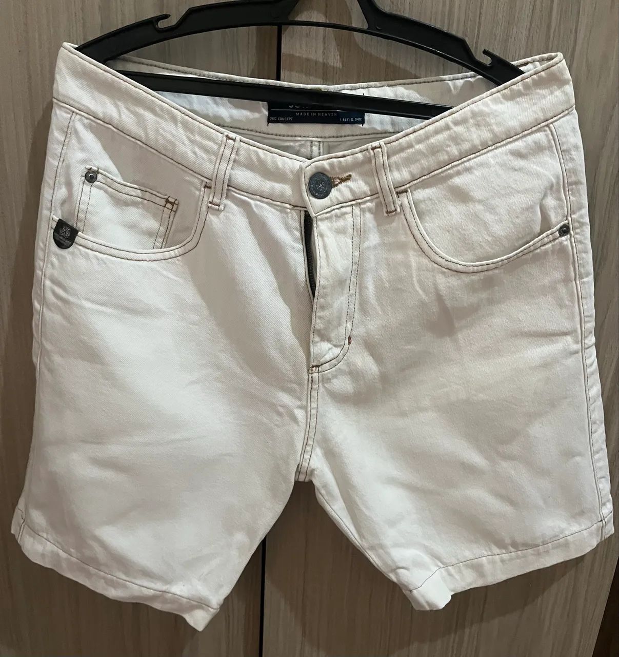 Short John John - Tam: 38 - Foto 2