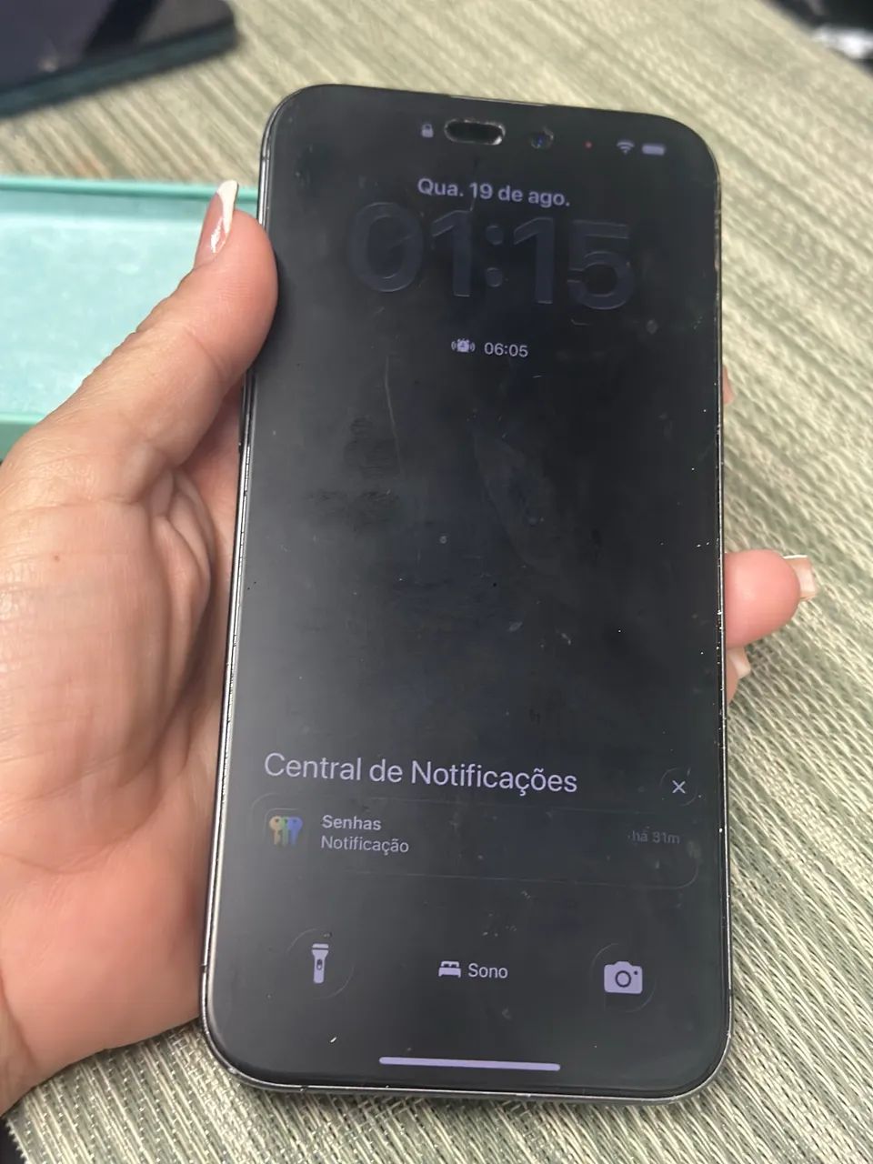iPhone 15 pro max 256g 