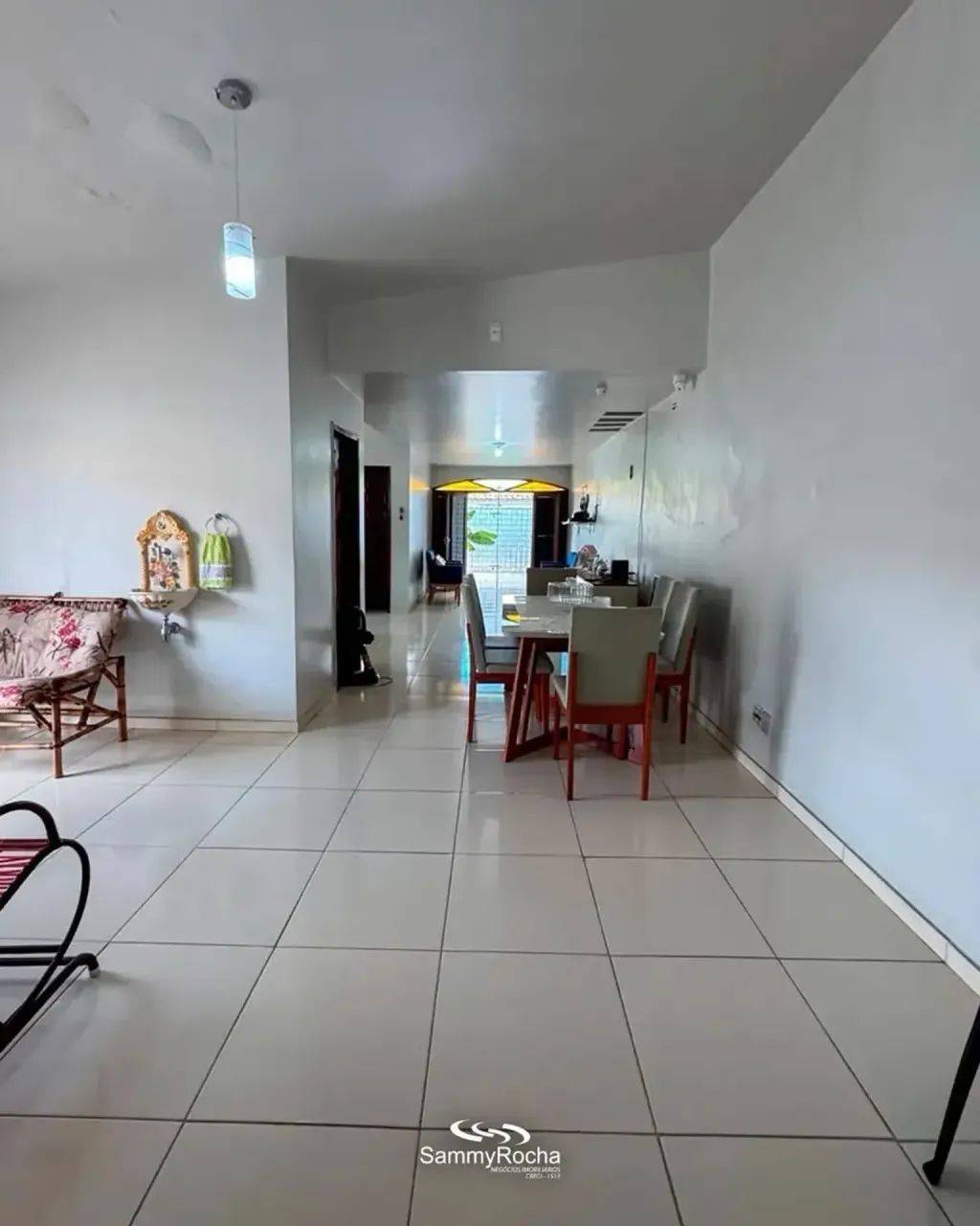 Casa na Rua Campos Texeira Poço - Foto 2