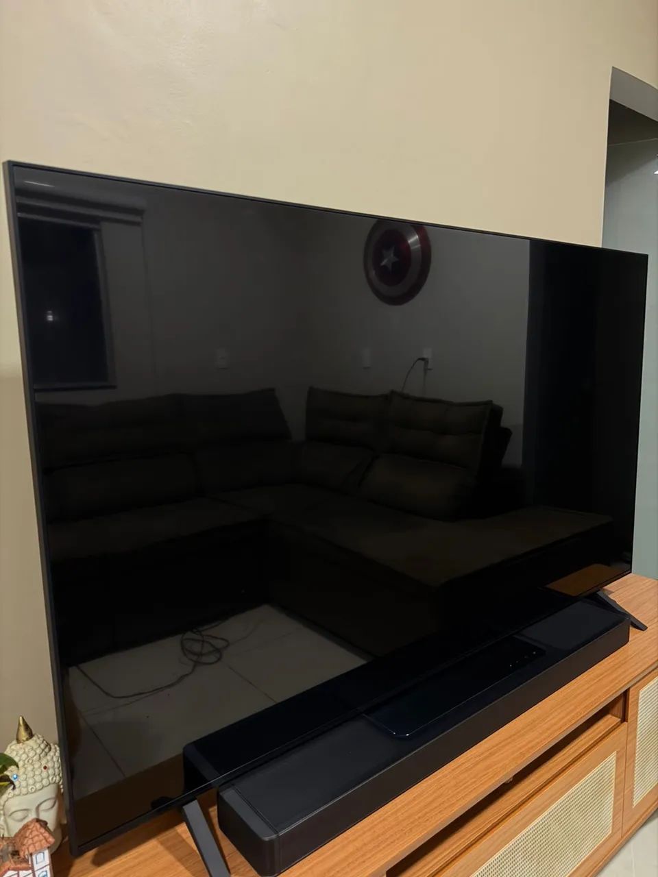 Smart Tv LG 65" NanoCell 4K Ultra HD - Foto 5