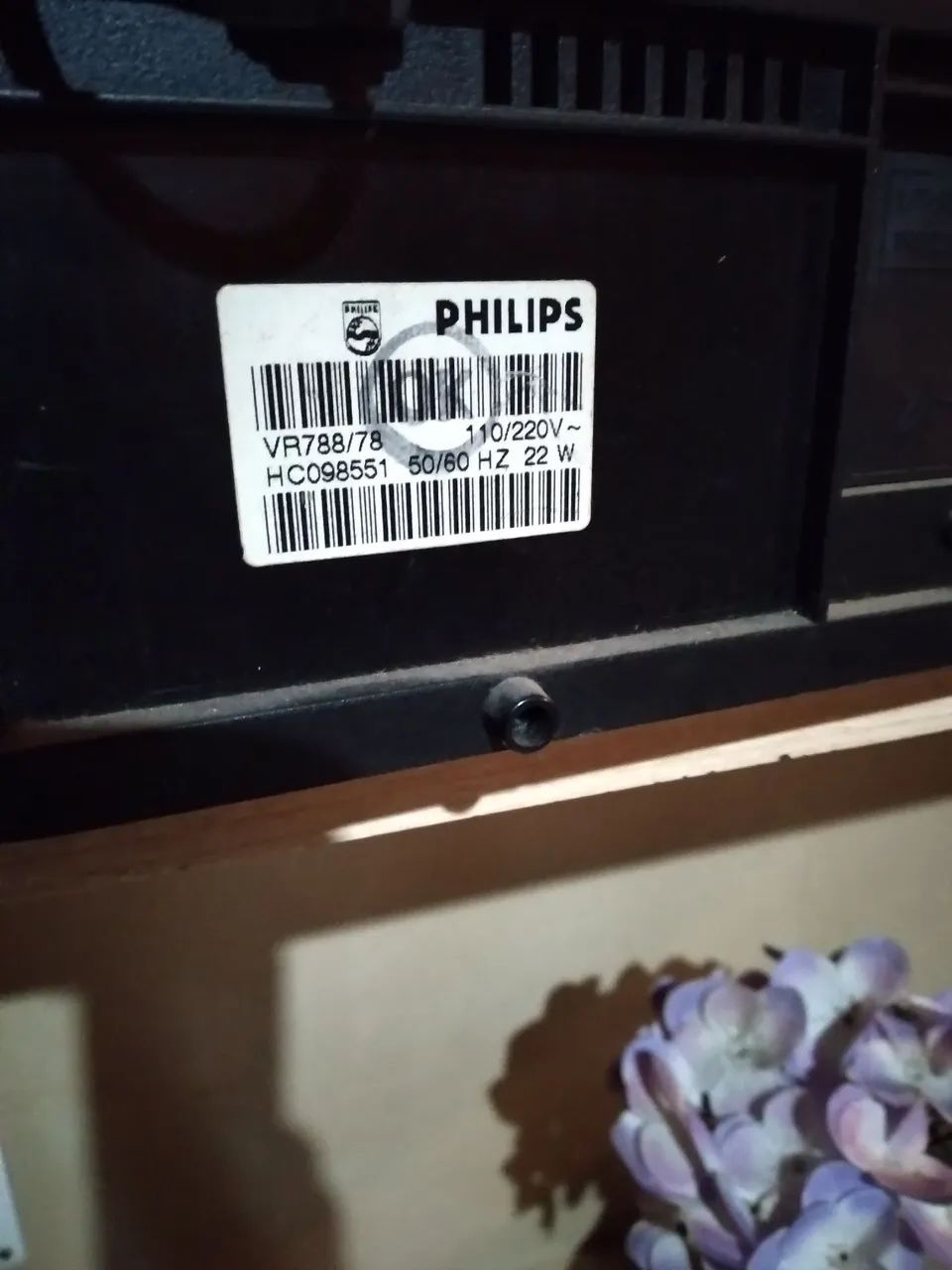 Video cassete philips - Foto 2