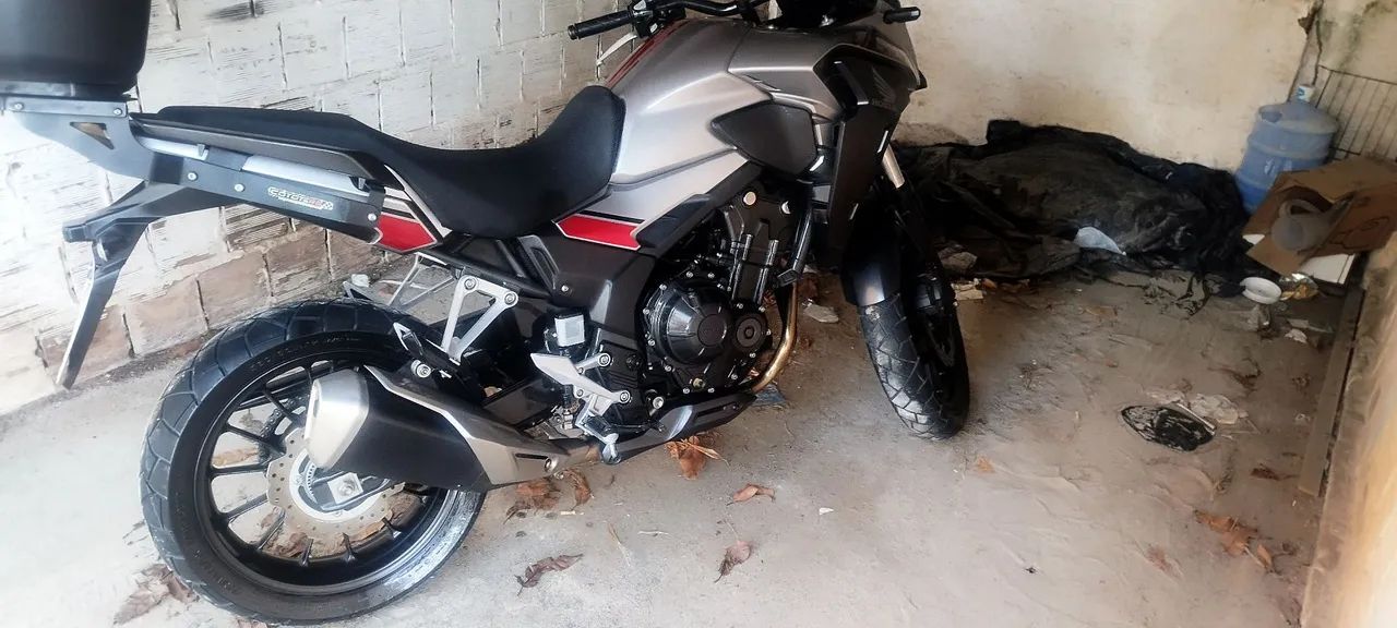 Cb 500x - Foto 5
