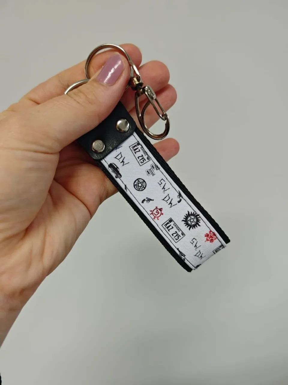 Chaveiro personalizado - Foto 4