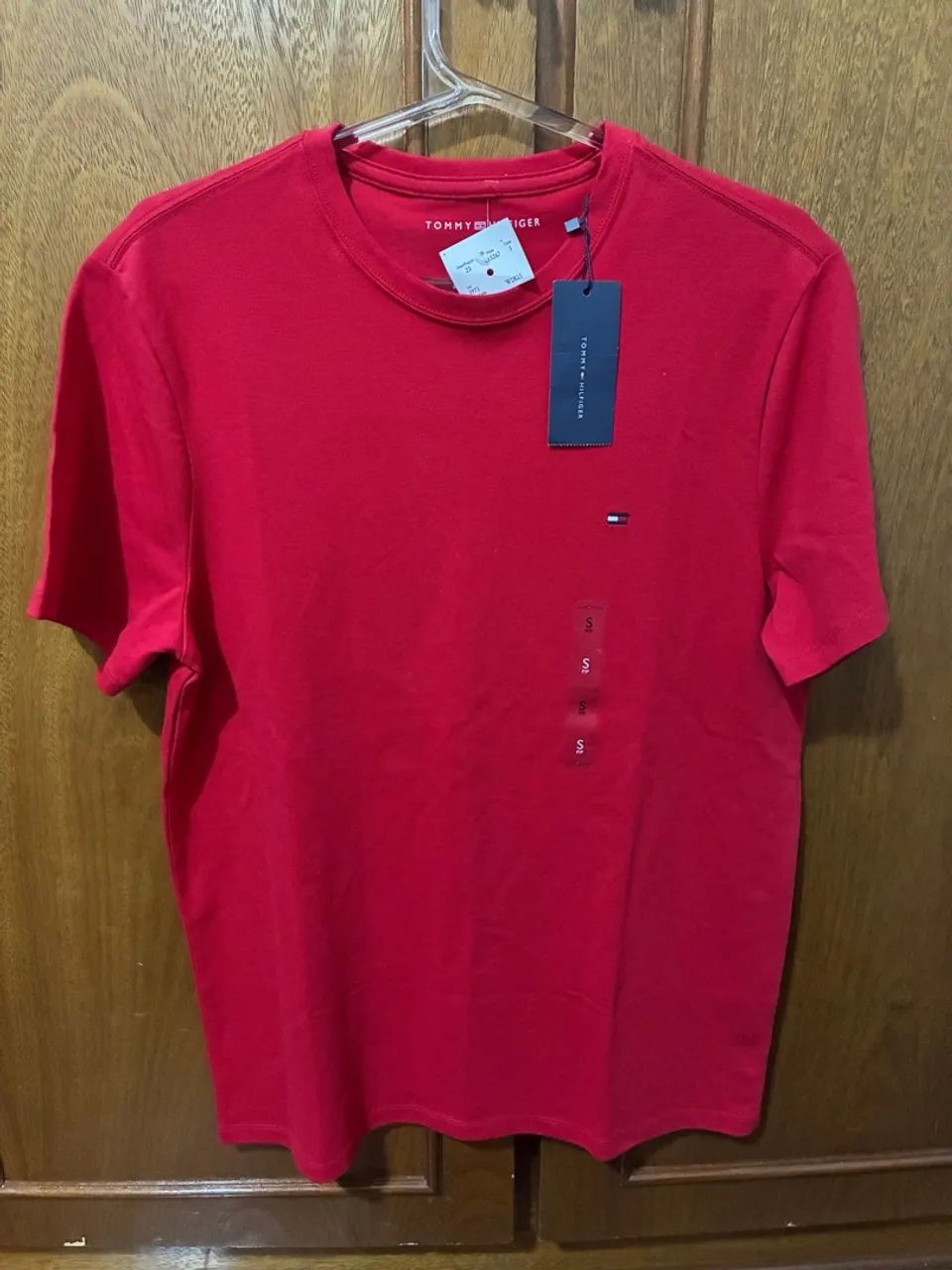 Camiseta original Tommy Hilfiger nova - Foto 3