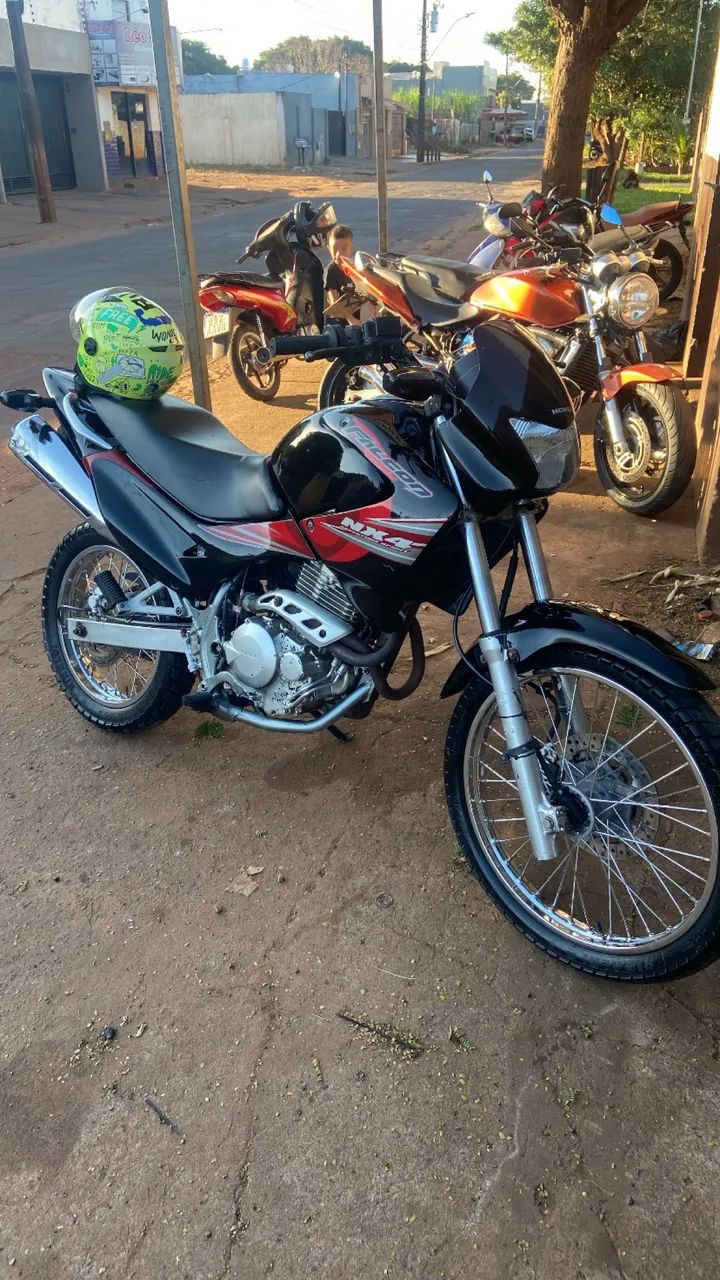 * Falcon 400 2004 - Revisada e Documentação OK - Foto 2