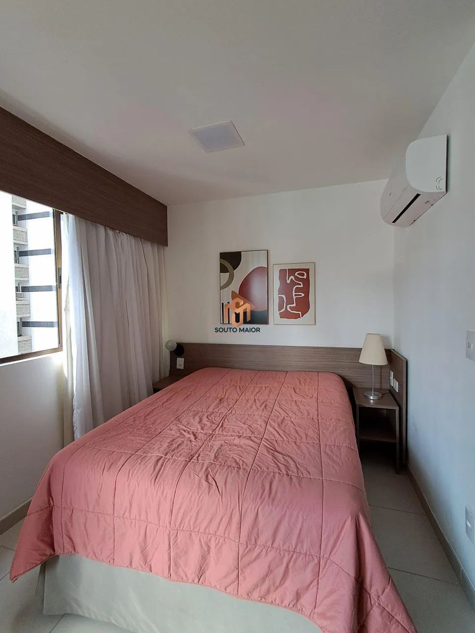 STUDIO 28m² / VENDA R$ 365mil / PORTEIRA FECHADA/ Lazer REF: 6929 - Foto 5