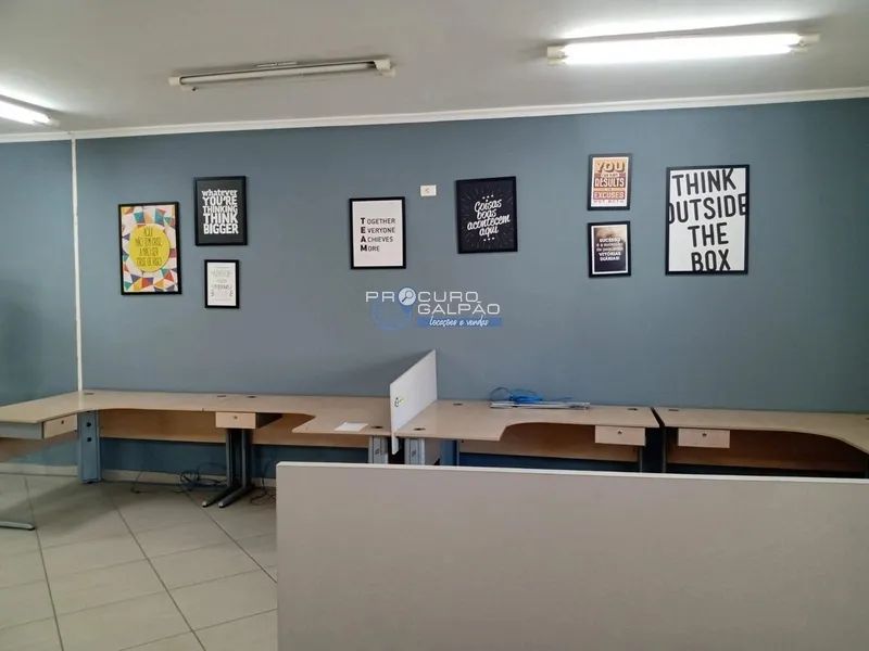 Prédio Comercial para Alugar | 549 m² | Parque Erasmo Assunção - Santo André - Foto 3