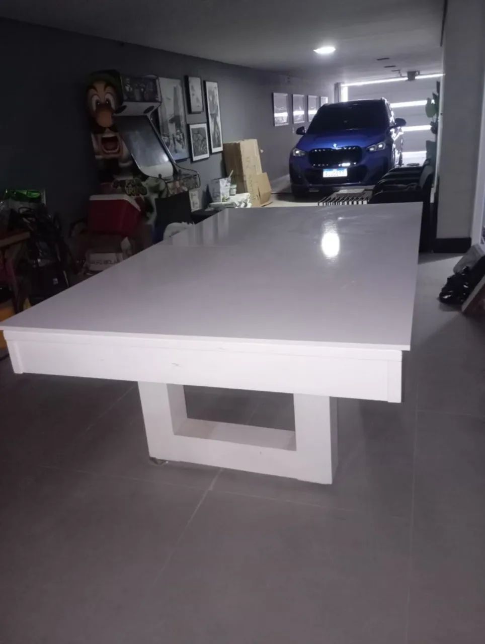 Mesa de sinuca 2 em 1 - Foto 2