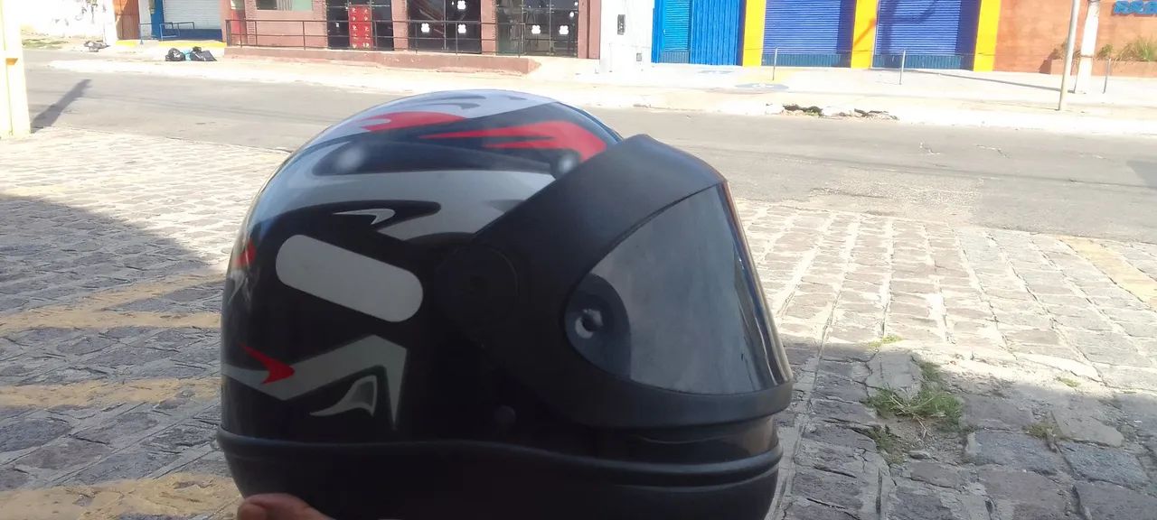 Capacete san marino  - Foto 4